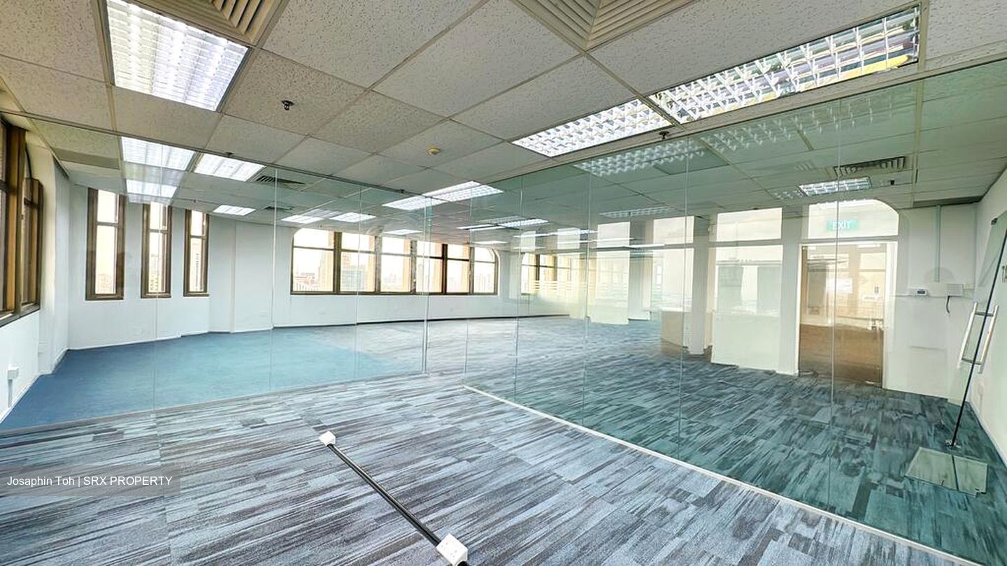 Raffles City Tower (D6), Office #518907541